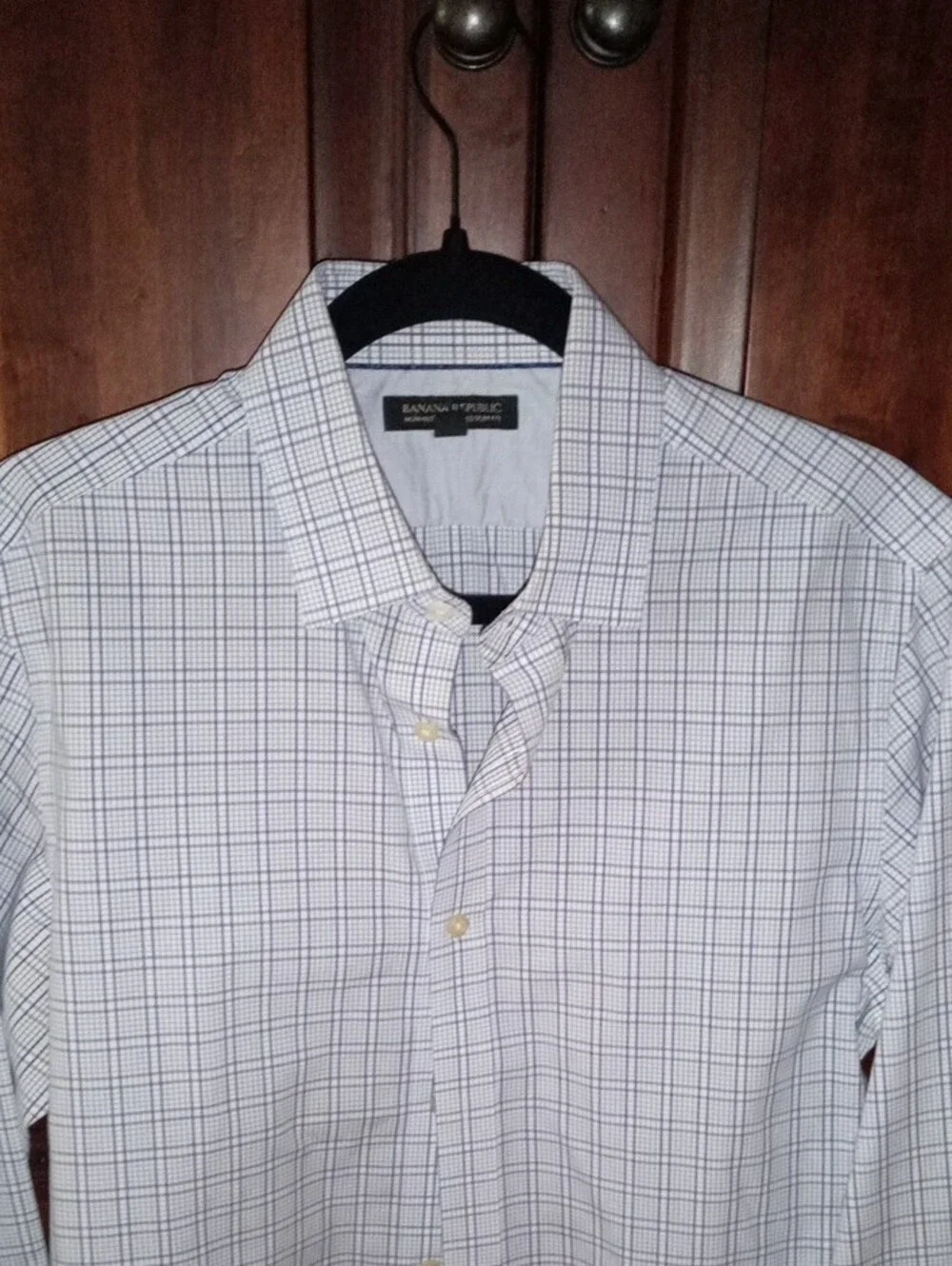 Banana Republic three shirts